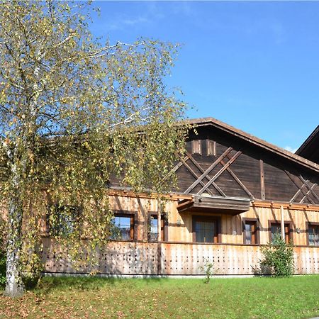 Pension Zum Schreiner Hermagor-Pressegger See Esterno foto