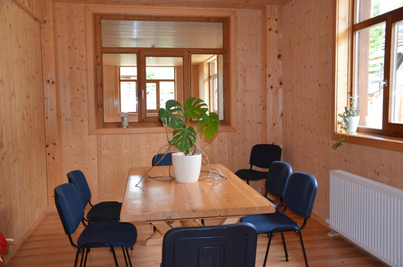 Pension Zum Schreiner Hermagor-Pressegger See Esterno foto